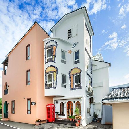 Fairyland & Farm Guest House Kenting Exterior foto