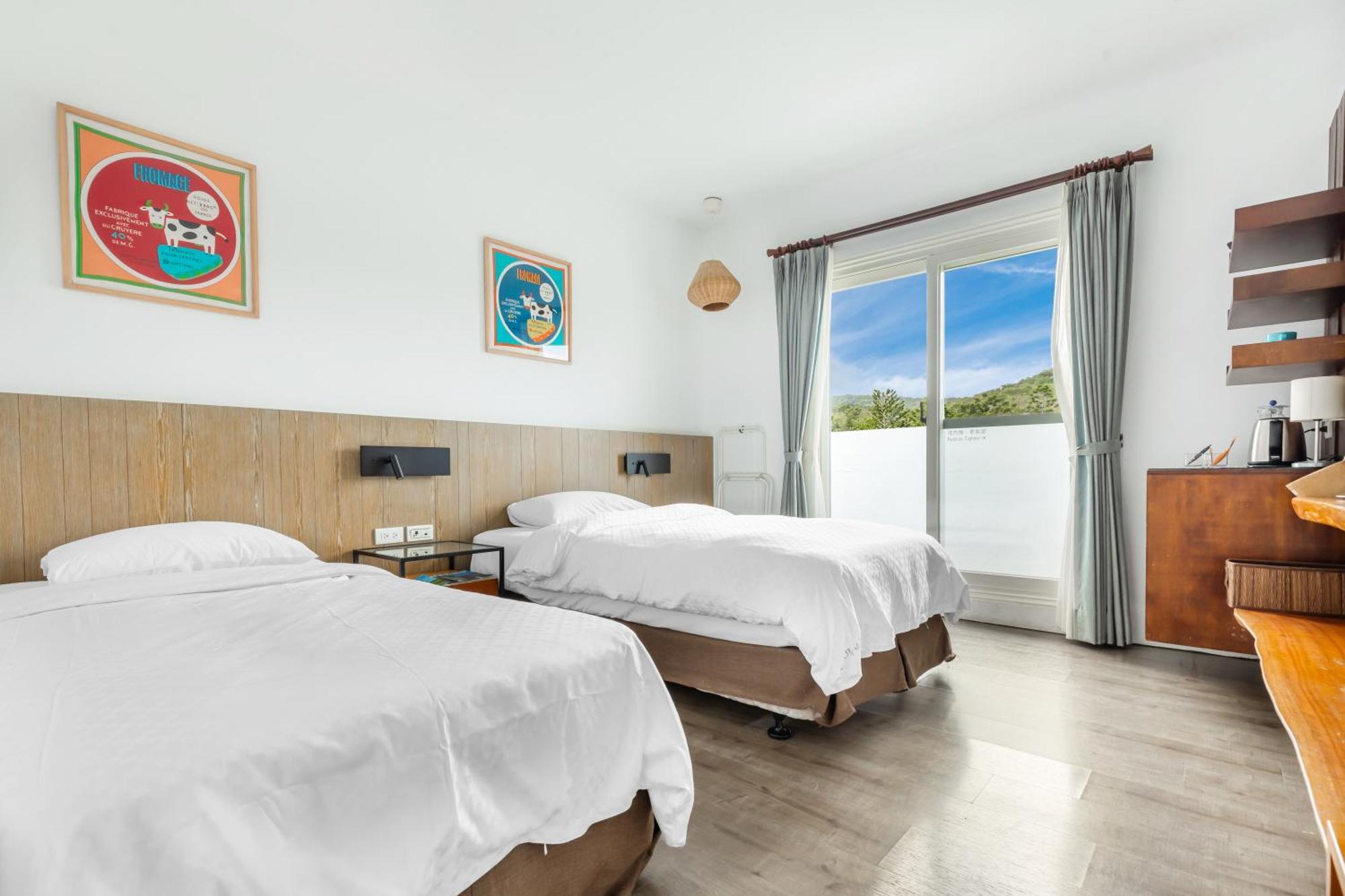 Fairyland & Farm Guest House Kenting Exterior foto