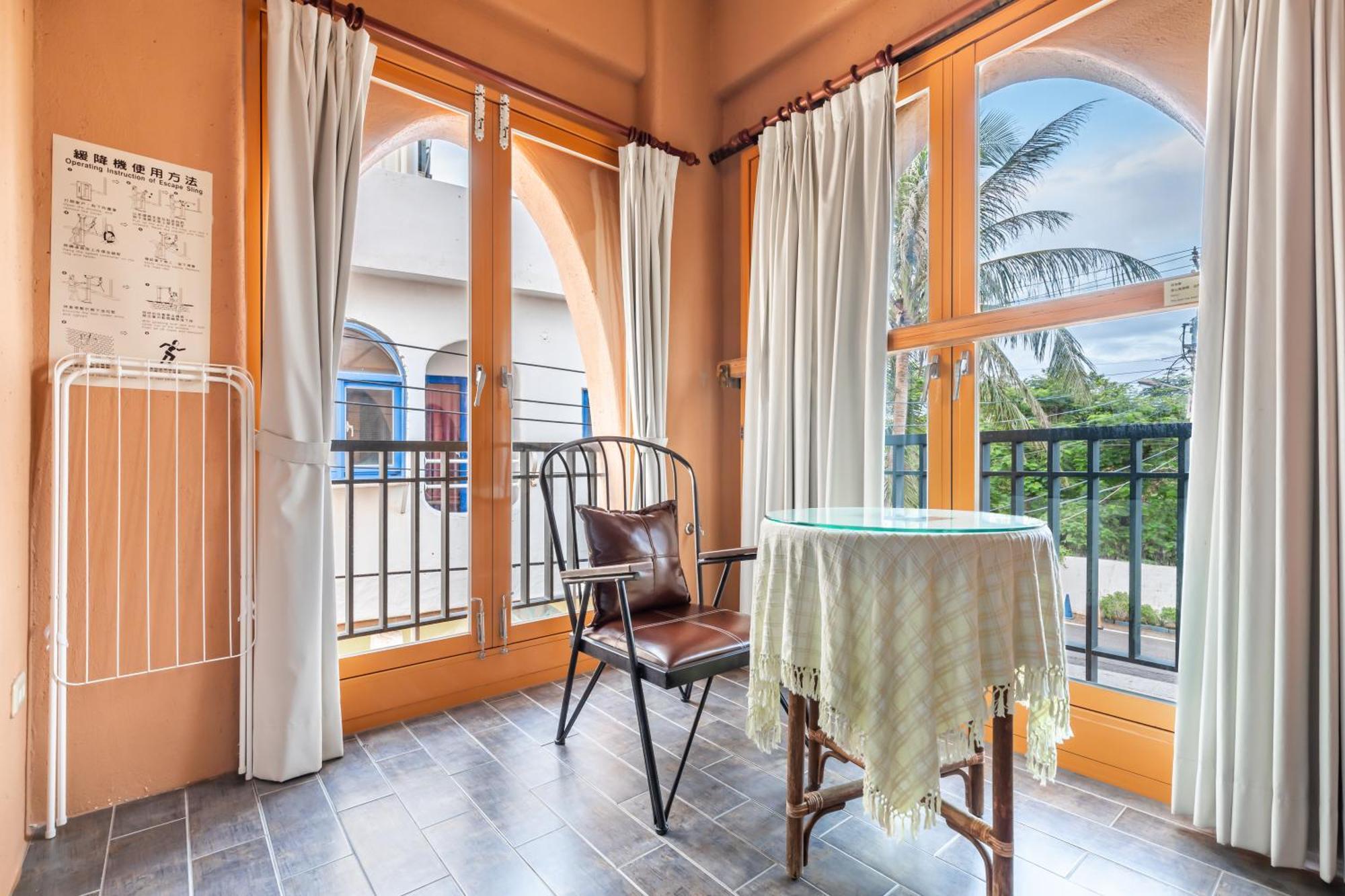 Fairyland & Farm Guest House Kenting Exterior foto