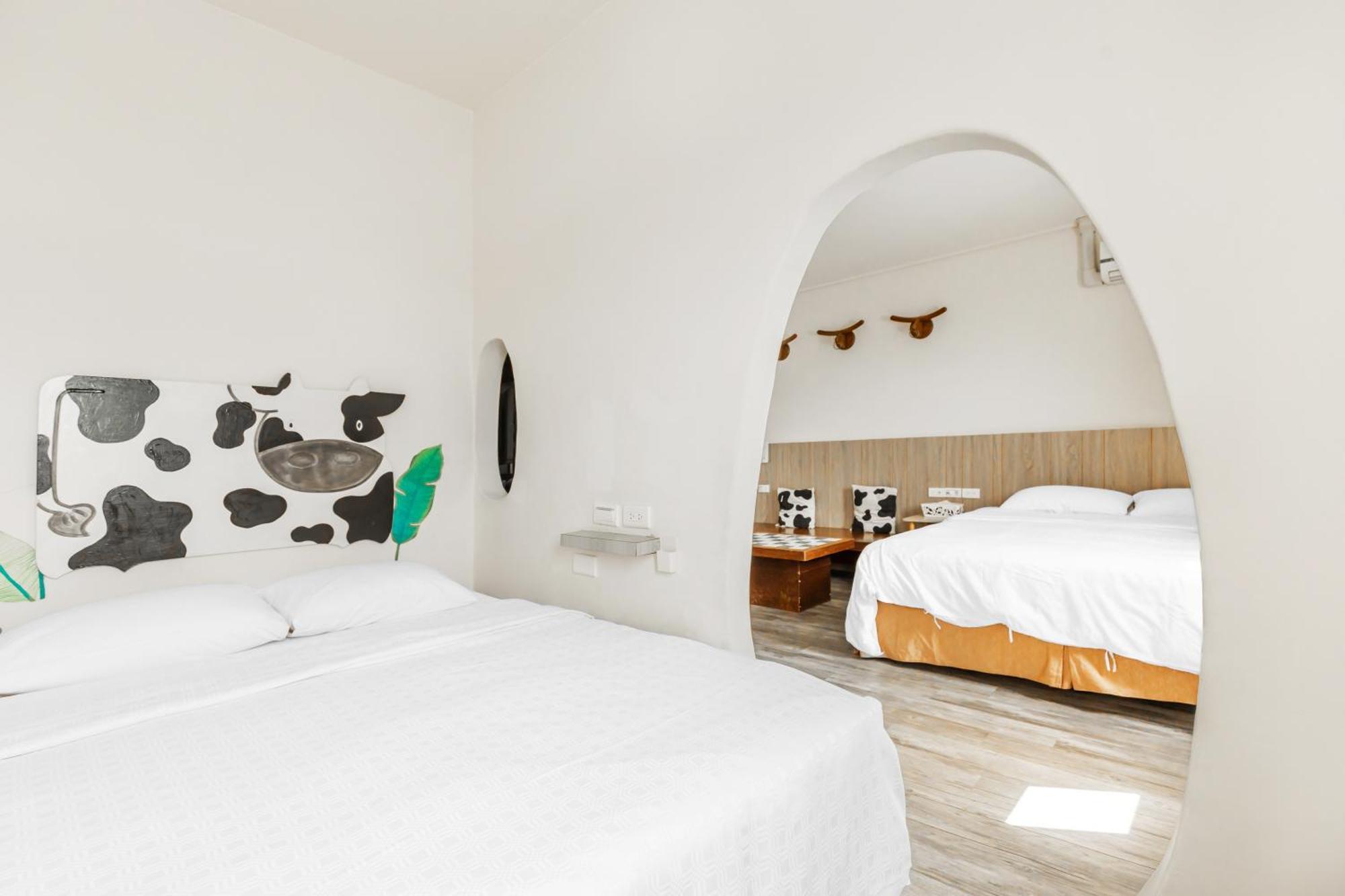 Fairyland & Farm Guest House Kenting Exterior foto