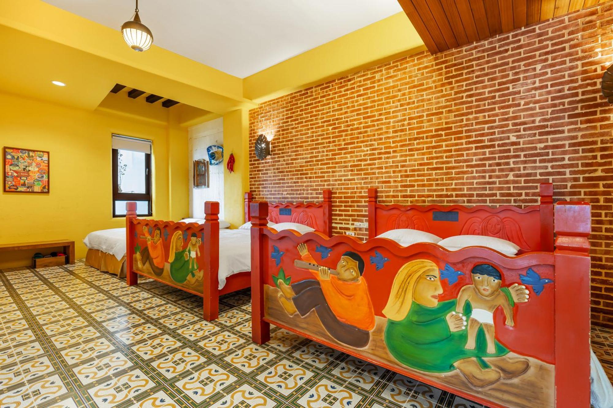 Fairyland & Farm Guest House Kenting Exterior foto