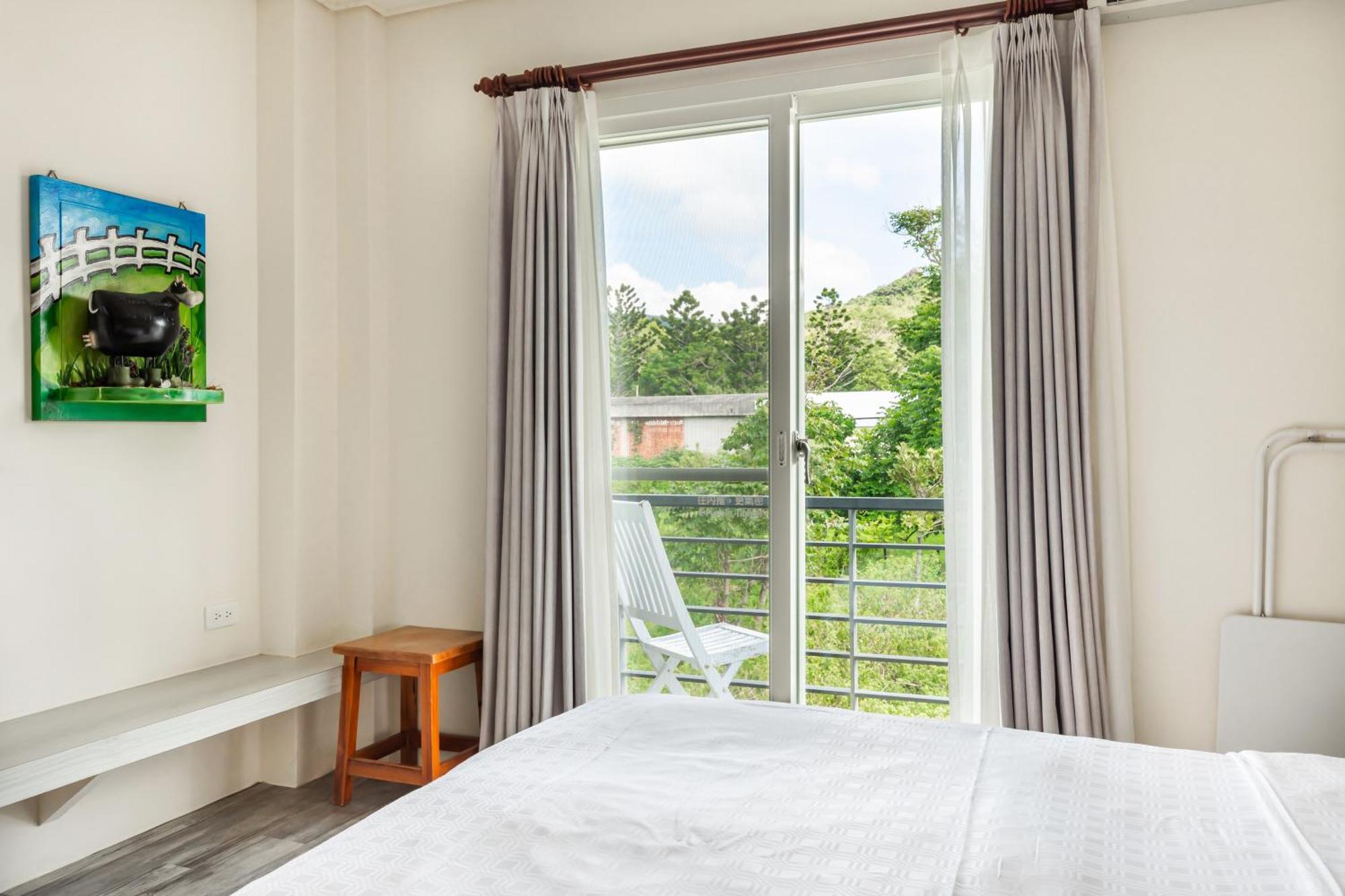 Fairyland & Farm Guest House Kenting Exterior foto