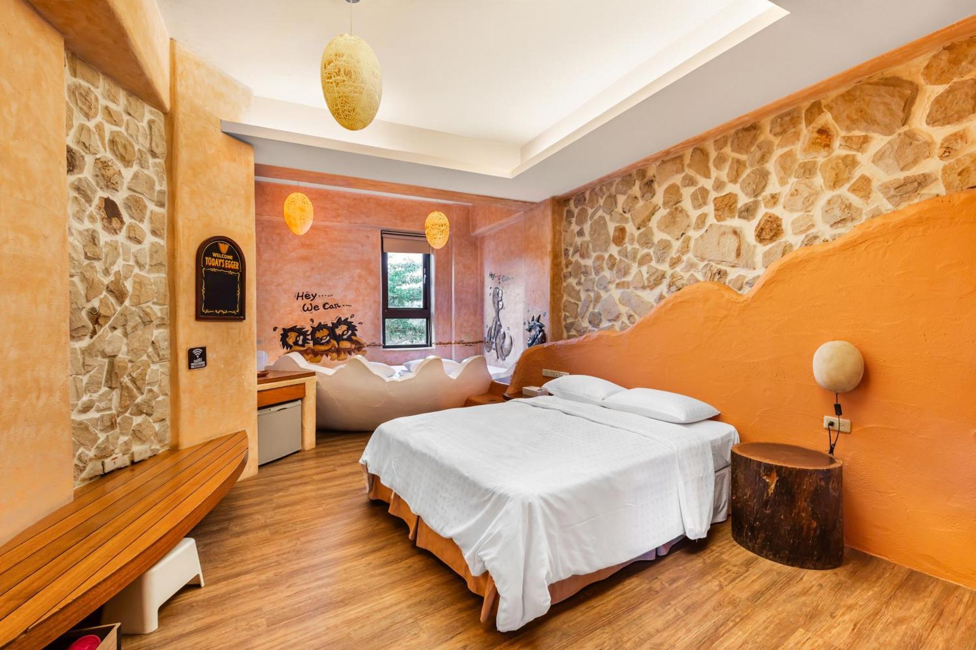 Fairyland & Farm Guest House Kenting Exterior foto