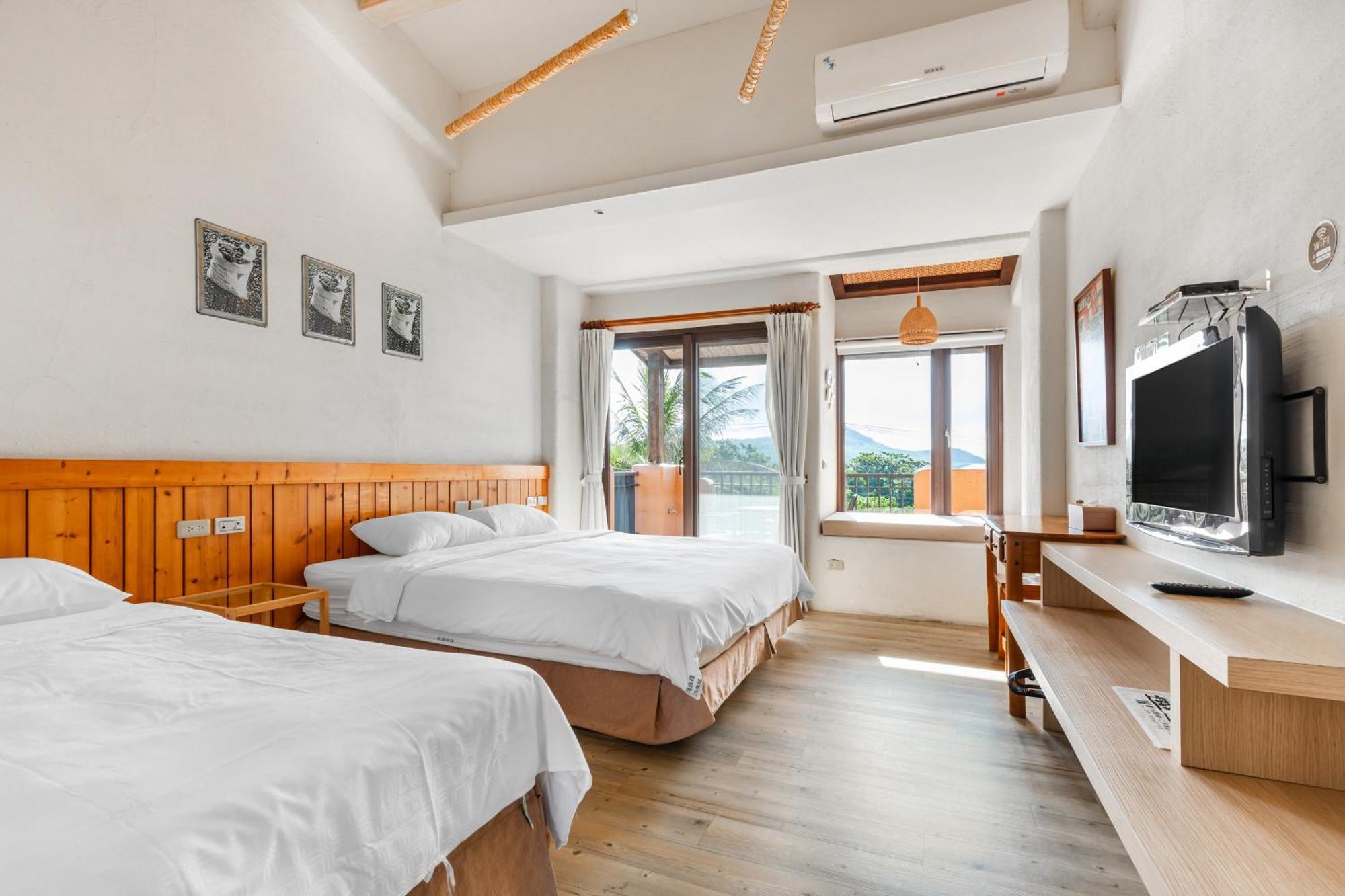 Fairyland & Farm Guest House Kenting Exterior foto