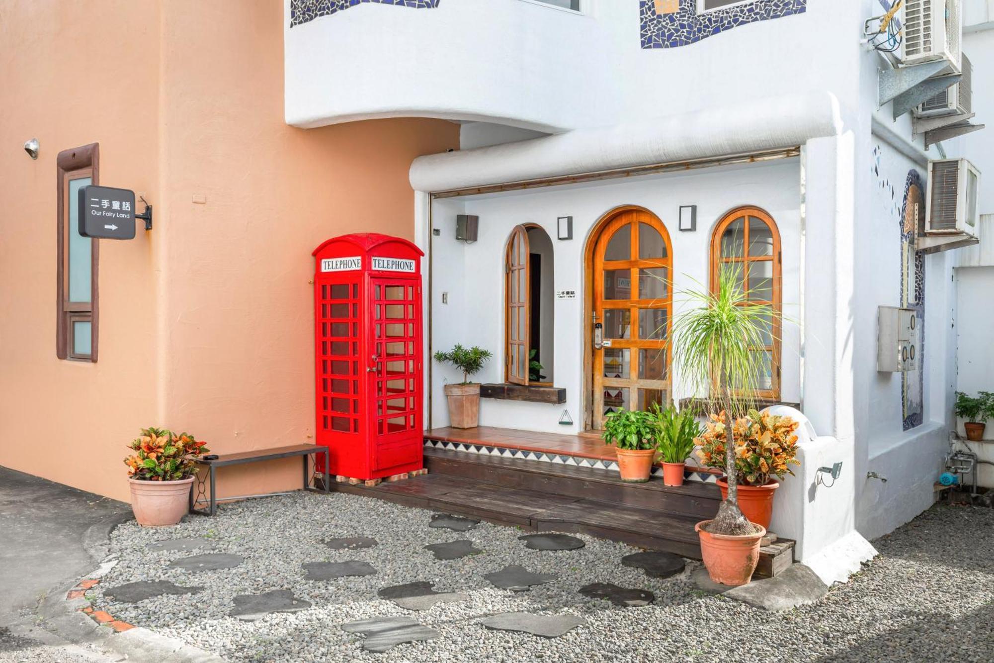 Fairyland & Farm Guest House Kenting Exterior foto